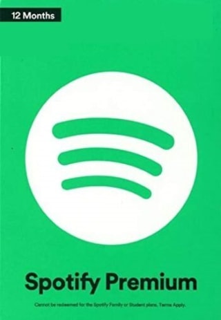 Spotify Premium 12 meses por 17,26€