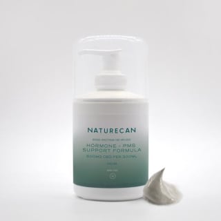 40% Korting op PMS CBD Creme van Naturecan