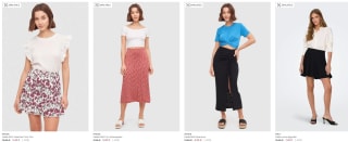 Ofertas en ropa desde solo 2,99€ y Camisetas Jack&Jones desde solo 4,99€ en Springfield