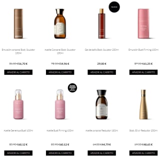 30% dto en Cuidado Corporal Alqvimia