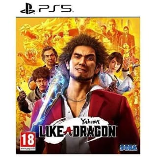Videojuego Yakuza: Like a Dragon PS5 por 16,90€