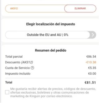 Tarjeta Xbox de 100€ por 81,50€ en Kinguin