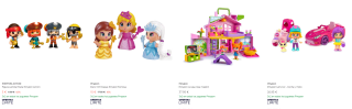 3x2 en juguetes Pinypon en El Corte Ingles gran oferta