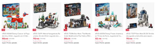 Ofertas Flash LEGO 35% + 25% EXTRA descuento precios muy baratos