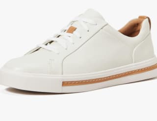 Clarks Un Maui Lace dames Sneaker Lage sneakers voor €59,97 bij Amazon.nl
