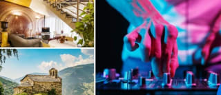 David Guetta en concierto y noche hotel en Andorra desde 168€ para dos