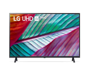 TV LED LG 75UR78006LK 75" UHD 4K Procesador α5 4K Gen6 HDR10 Dolby Digital Plus Grafito por 635€