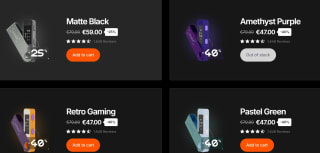 Tot 40% korting op Ledgers in de Black Friday Sale bij Ledger