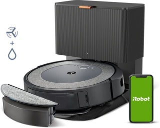 Roomba Combo® i5+ robotstofzuiger en dweilrobot voor €299 bij Bol