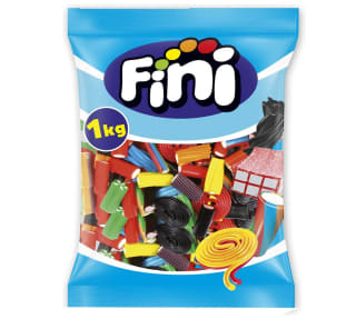 Fini Surtido de Regaliz Brillo Mezcla de Frutas 1 Kg por 5,25€