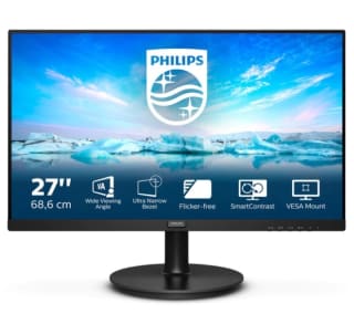 Monitor PC 68,6 cm 27" Philips por 119,99€.
