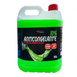 3x2 Anticongelante orgánico 10% Clean Paddok 5 L por 5,90€