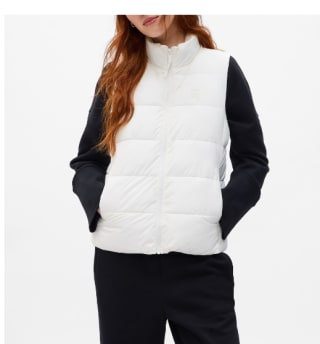Chaleco acolchado para Mujer GAP por 19.99€