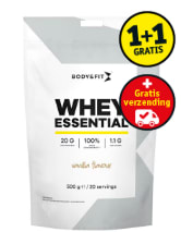 Body & Fit producten 1+1 gratis bij Kruidvat