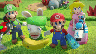 Mario + Rabbids Kingdom Battle Nintendo Switch a solo 11,29€