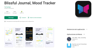 Gratis 3 APPS - Prosper, Disciplined y Blissful Journal