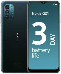 Nokia g21 HD Smartphone for £125 at Amazon