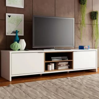 Rack para TV de até 75'' da Madesa Metz - R$ 358,99
