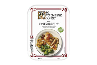 Probeer De Vegetarische Slager Vegan Kiptevree Filet gratis na cashback
