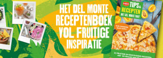 Gratis Del Monte Receptenboek