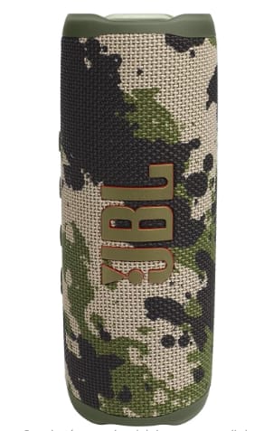 JBL Altavoz Bluetooth portátil Flip 6 por 81€