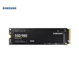 Disco Duro M.2 Samsung SSD 980 Series PCIe 3.0 NVMe 500GB por 56.95€
