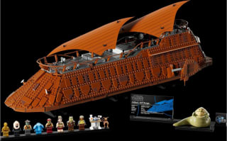 LEGO Star Wars Jabba's Sail Barge™ (75397) voor €339,99 bij Toychamp