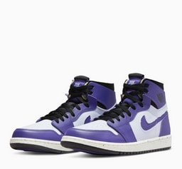 Zapatillas Air Jordan 1 Zoom CMFT Crater Purple por 113€