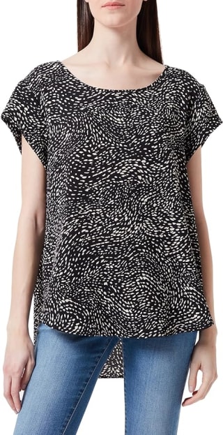 Only dames shirt voor €5,09 bij Amazon
