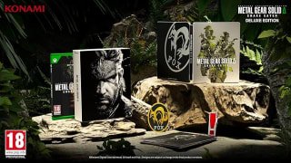 Metal Gear Solid Delta Deluxe Edition (Xbox) voor €76,58