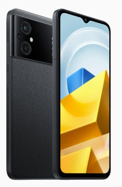 Smartphone 6.58" Xiaomi POCO M5 à 149,90€