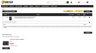 Cardo Packtalk EDGE Duo por solo 508,78€