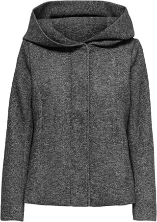 ONLY dames jasje met capuchon voor €11,99 bij Amazon