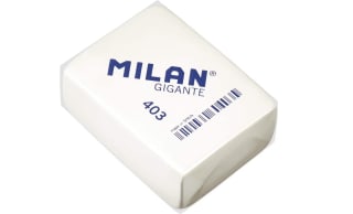 Caja 3 gomas MILAN miga de pan gigantes 403 por solo 4,53€