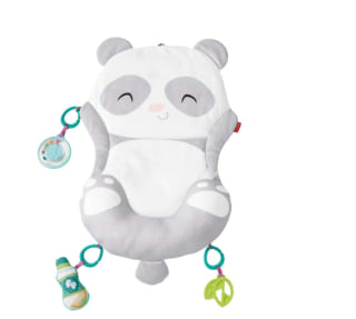 Fisher-Price Manta alfombra para juegos Panda para bebé por 14,25€