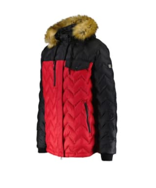 Abrigo de Fibra Hueca para Hombre Mountain Pro por 33€