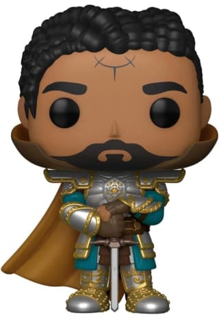 Funko Pop Dungeon & Dragon Honor Amoung Thieves Xenk por 7,10€.