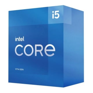 Procesador Intel Core i5-11600 2.8 GHz por 99€
