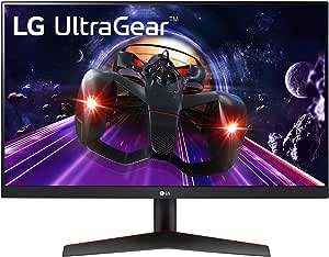 Monitor LG 144hz IPS 24" por $2,276.80 en Amazon