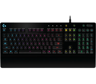 Logitech G213 Prodigy Gaming Toetsenbord voor €46,90 bij Amazon