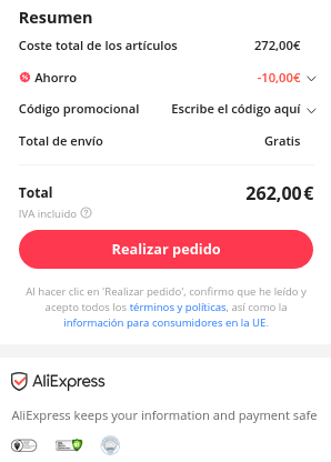 POCO X6 Pro 5G versión Global 8GB 256GB por solo 262€