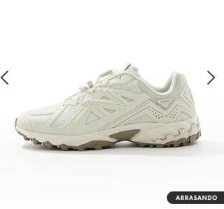 Zapatillas NEW BALANCE 610 Mujer por solo 56,40€