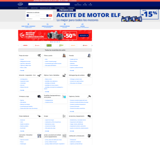 Código 10€ Descuento al gastar 100€ en Oscaro
