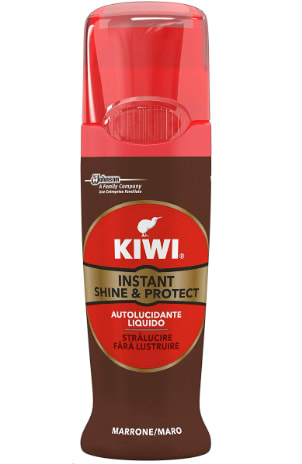 KIWI Crema de ceras Autolucidante liquido marrón 75 ml por 1.55€