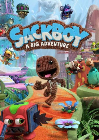 Sackboy: A Big Adventure voor €26,19 bij CDKeys
