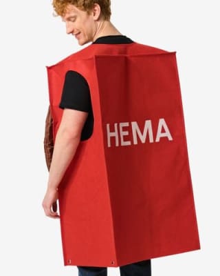 HEMA rookworst verkleedpak voor €15