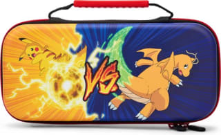 PowerA Protection Case - Pikachu Vs. Dragonit /Nintendo Switch voor €19,99 bij Bol