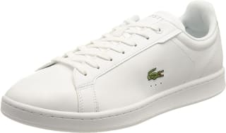 Lacoste Carnaby Pro heren sneakers voor €42 bij Amazon