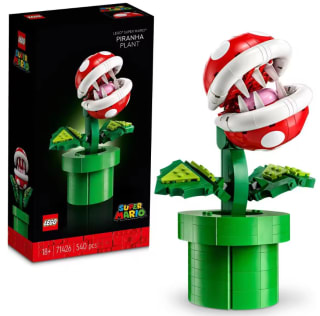 Lego Super Mario 71426 Planta Piraña por 43,81€