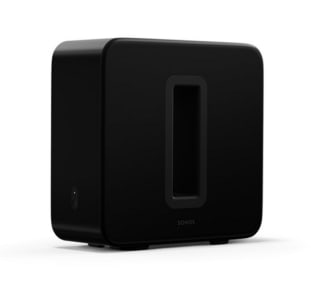 Sonos Sub Gen. 3 - Wifi Subwoofer voor €719 bij Apollo